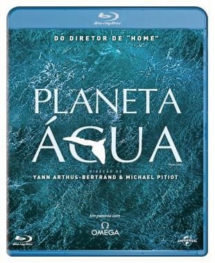 planeta água